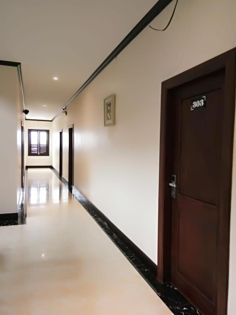 Singha Hotel Muang Xai Esterno foto
