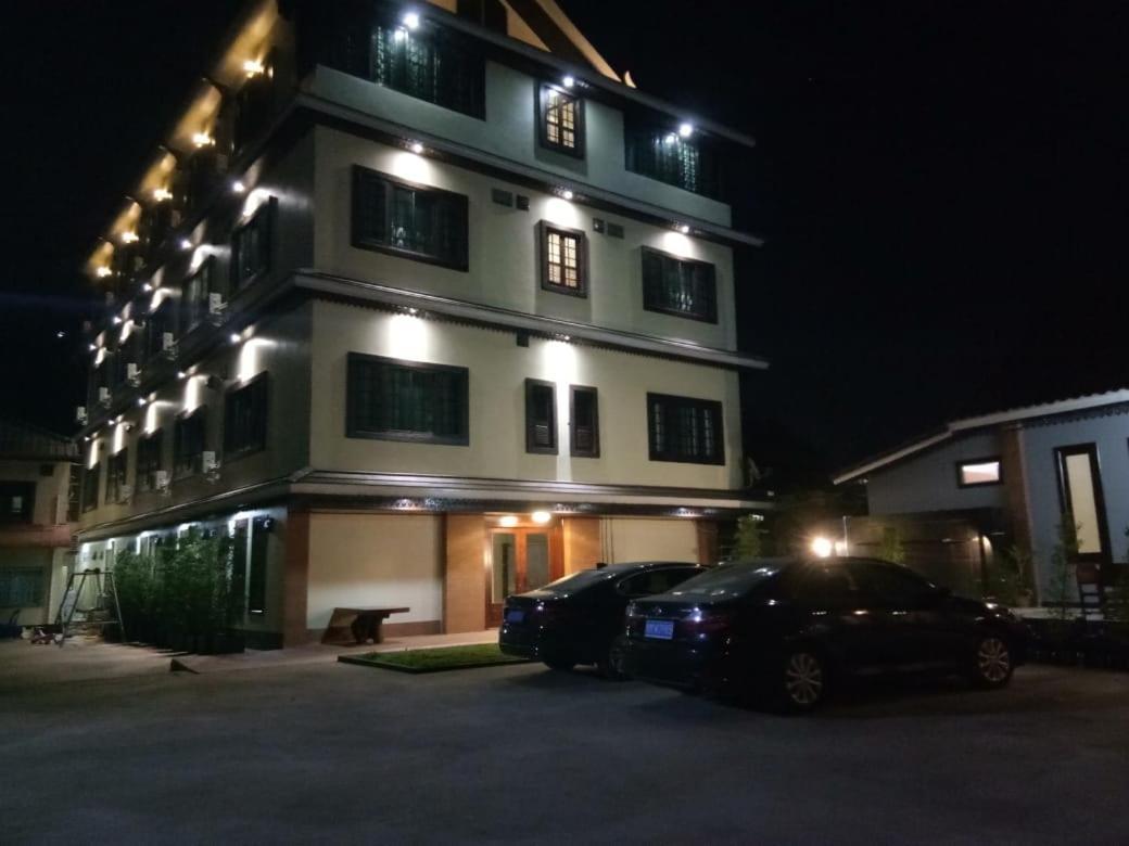 Singha Hotel Muang Xai Esterno foto