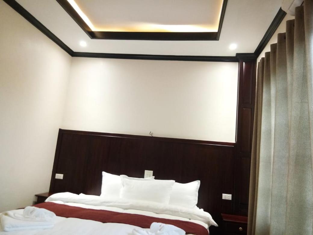 Singha Hotel Muang Xai Esterno foto