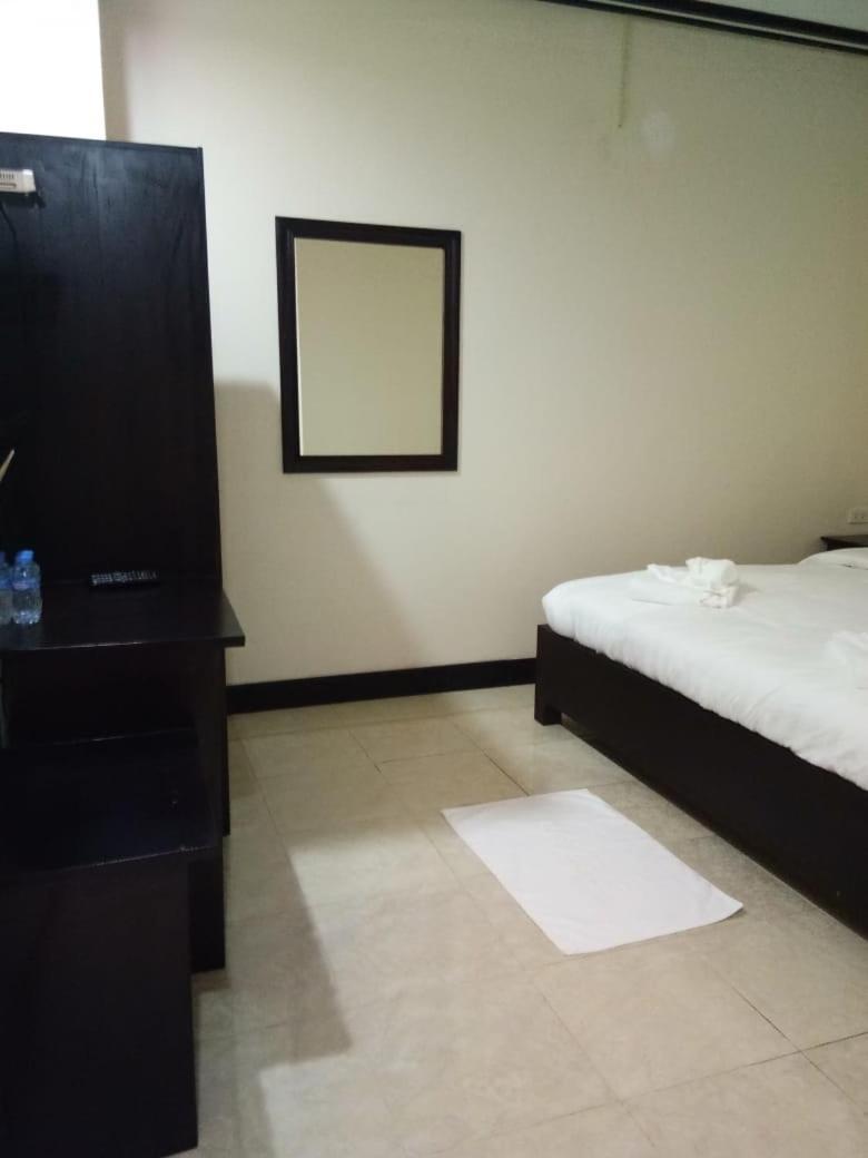 Singha Hotel Muang Xai Esterno foto