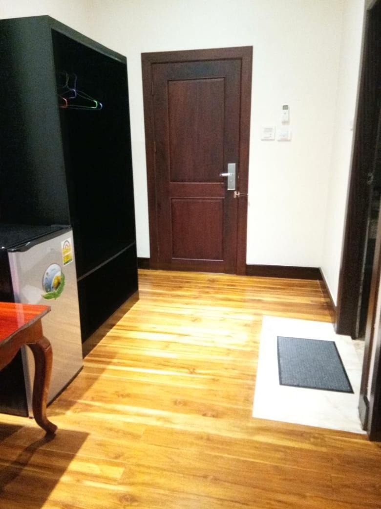 Singha Hotel Muang Xai Esterno foto