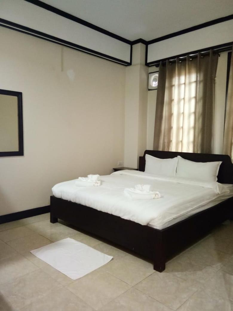 Singha Hotel Muang Xai Esterno foto