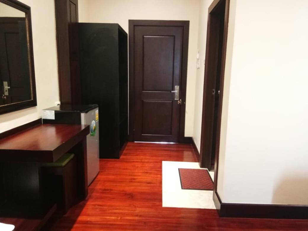 Singha Hotel Muang Xai Esterno foto