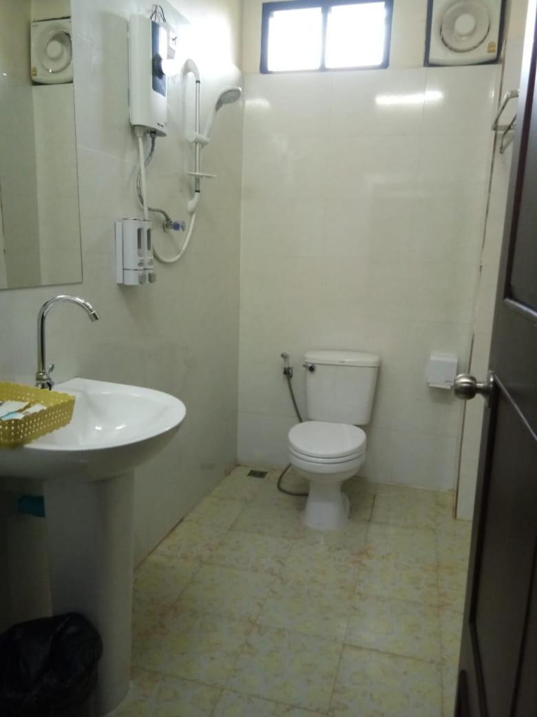 Singha Hotel Muang Xai Esterno foto